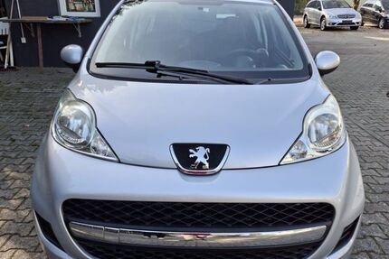 Peugeot 107 34.999 km 5.999 &euro; Sandhausen 69207