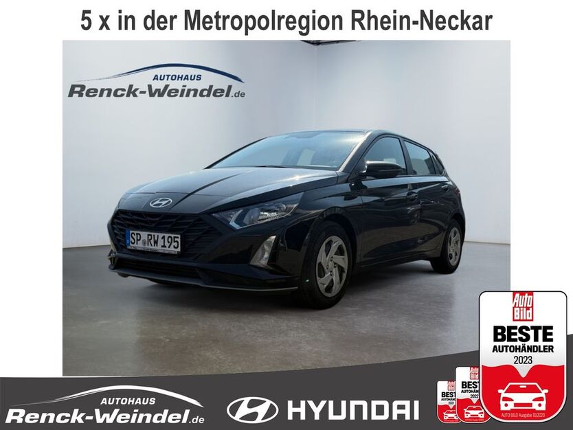 Hyundai i20 3.232 km 19.989 € Speyer 67346