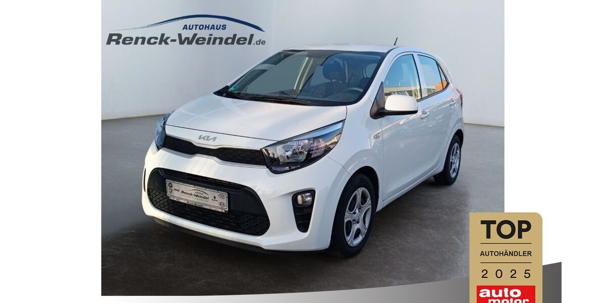 Kia Picanto 39.505 km 12.289 &euro; Mannheim 68199