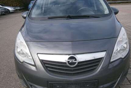Opel Meriva 150.000 km 5.300 &euro; Forst 76694