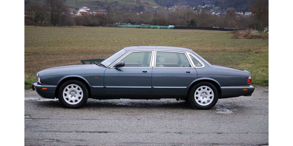 Jaguar XJ 137.850 km 29.999 &euro; Heppenheim (Bergstraße) 64646