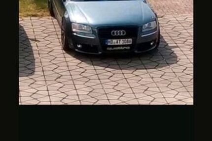 Audi A8 320.000 km 5.600 &euro; Hockenheim 68766