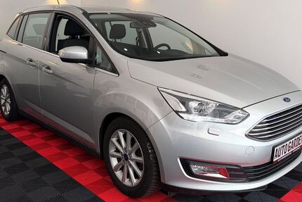 Ford Grand C-Max 96.000 km 11.990 &euro; Schwetzingen 68723