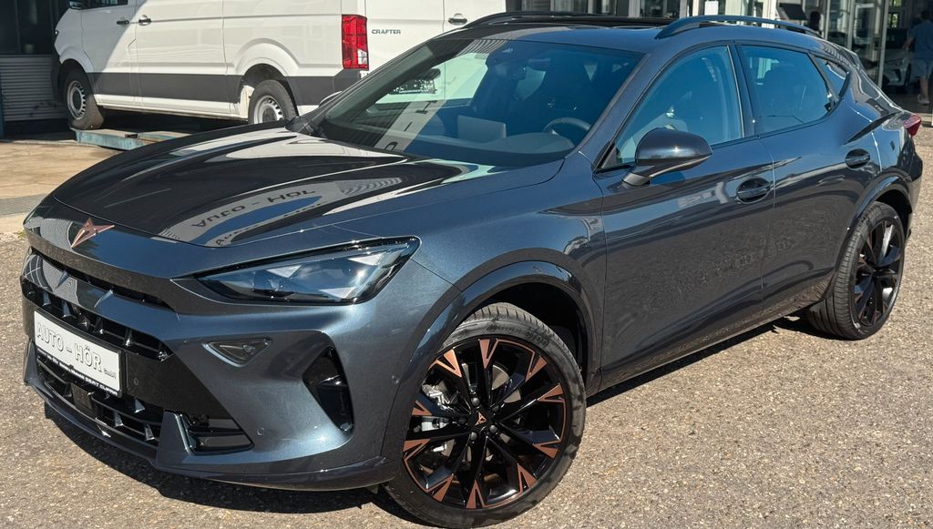 Cupra Formentor 5.126 km 43.950 &euro; Weinheim 69469