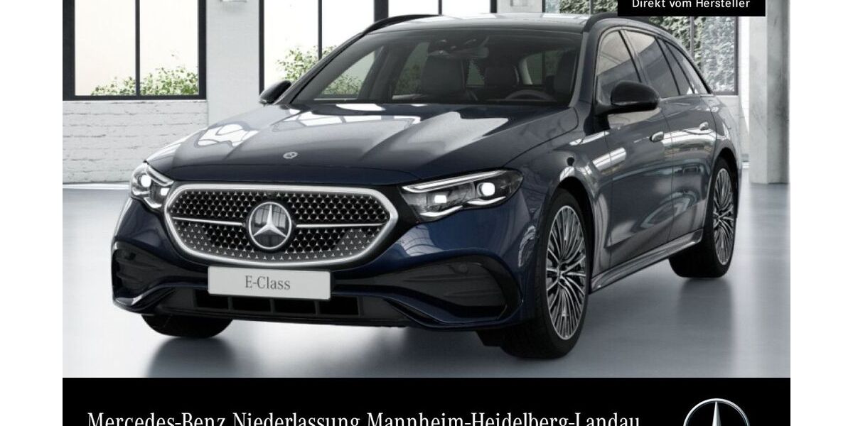 Mercedes-Benz E 300 9.900 km 71.980 &euro; Mannheim 68165