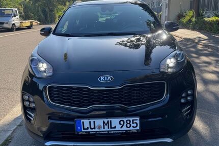 Kia Sportage 197.000 km 10.900 &euro; ludwigshafen 67059