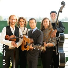 Bluegrass Cash 02.10.2026 KufA Haus