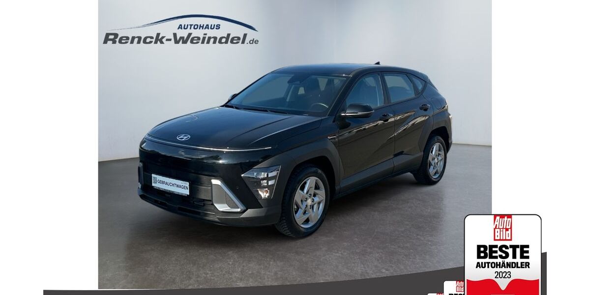 Hyundai KONA 2.289 km 27.689 &euro; Mannheim 68199