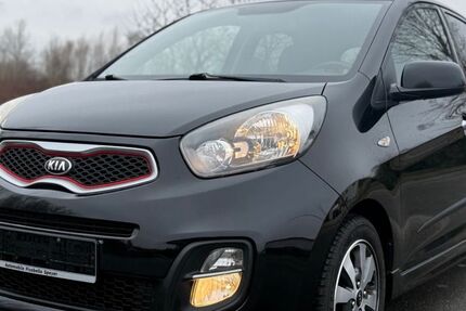 Kia Picanto 96.400 km 6.990 &euro; Speyer 67346