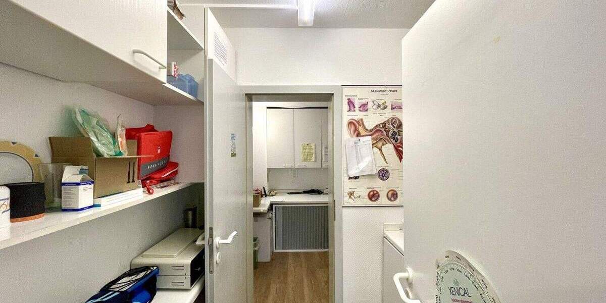 Gewerbeobjekt Mannheim Lindenhof - 5 Zimmer, 90 m&sup2;, 359.000&euro; | Angebot:25737368
