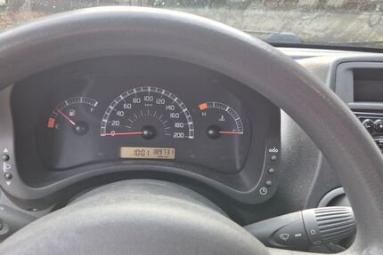 Fiat Panda 189.731 km 1.250 &euro; Fürth 64658