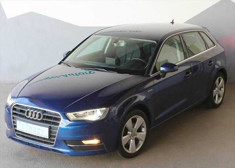 Audi A3 163.000 km 10.450 € Sinsheim 74889
