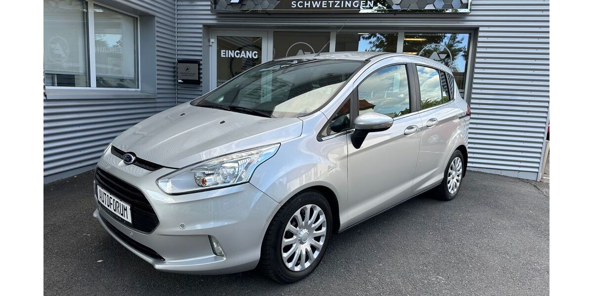 Ford B-Max 28.000 km 8.490 &euro; Schwetzingen 68723