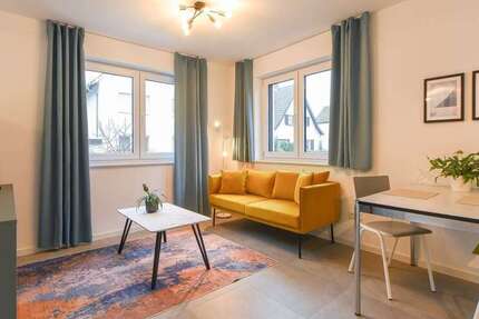 Wohnung zum Mieten in Heppenheim 810 € 42 m²
