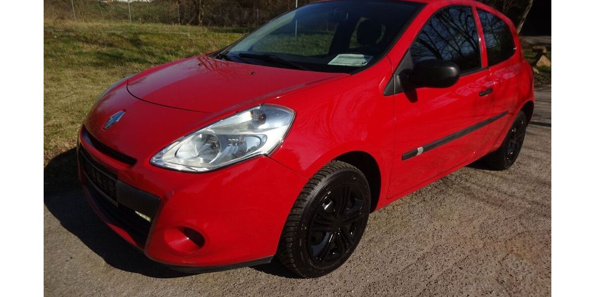 Renault Clio 73.150 km 4.750 &euro; Lorsch 64653