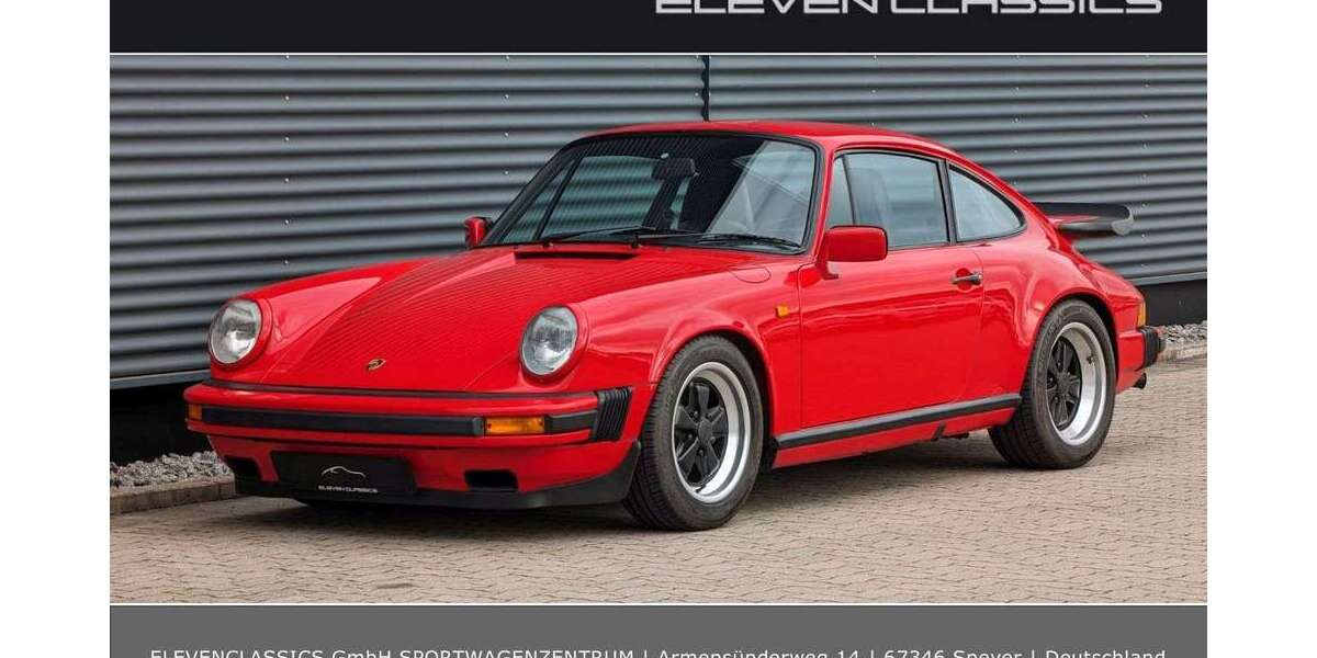 Porsche 911 155.700 km 195.000 &euro; Speyer 67346