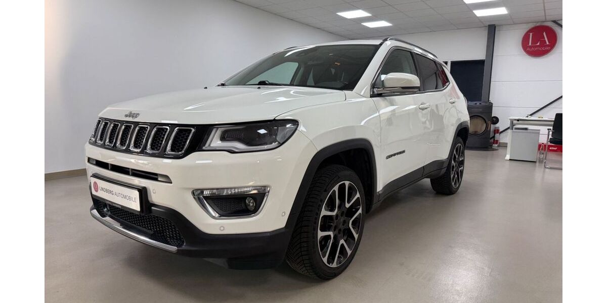 Jeep Compass 115.200 km 19.790 &euro; Sandhausen ( bei Heidelberg ) 69207