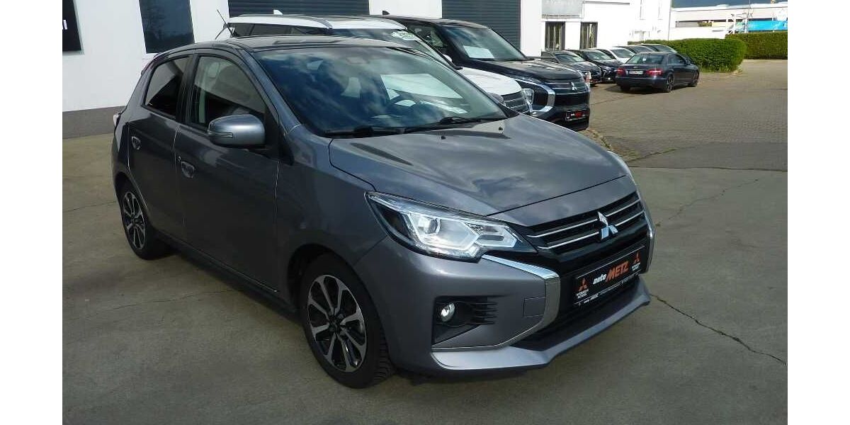 Mitsubishi Space Star 44.500 km 13.400 &euro; Edingen-Neckarhausen 68535