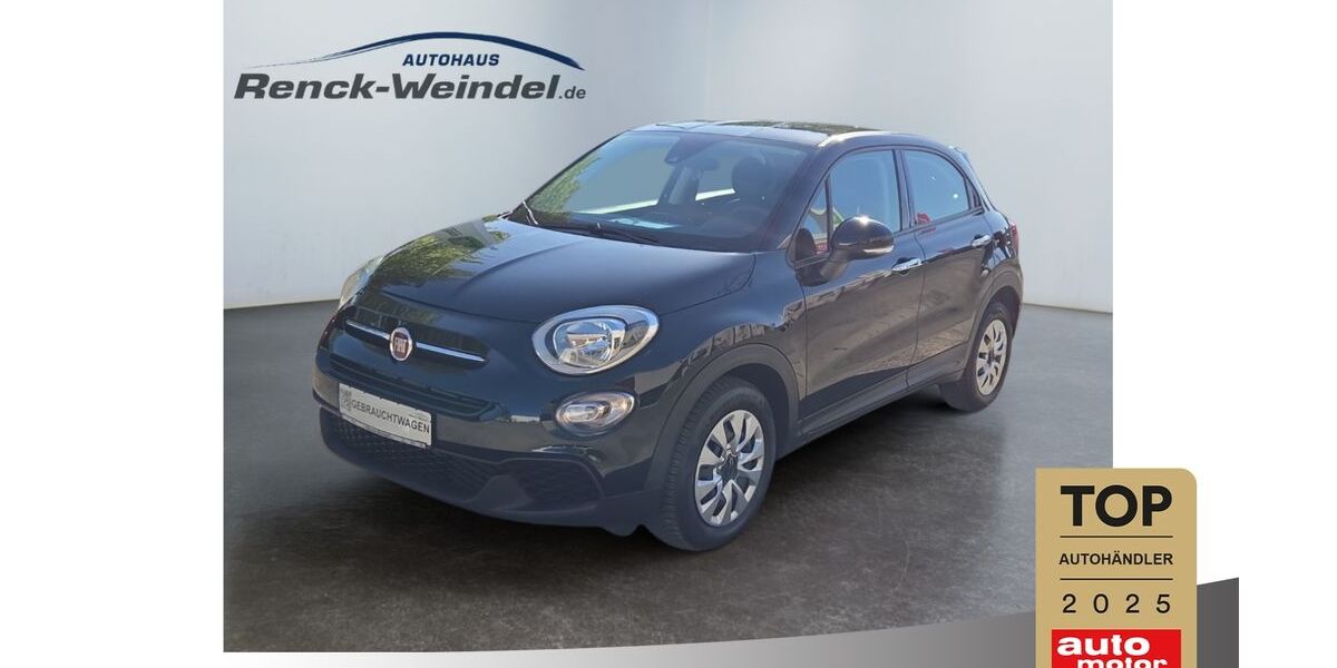 Fiat 500X 98.140 km 14.489 &euro; Speyer 67346