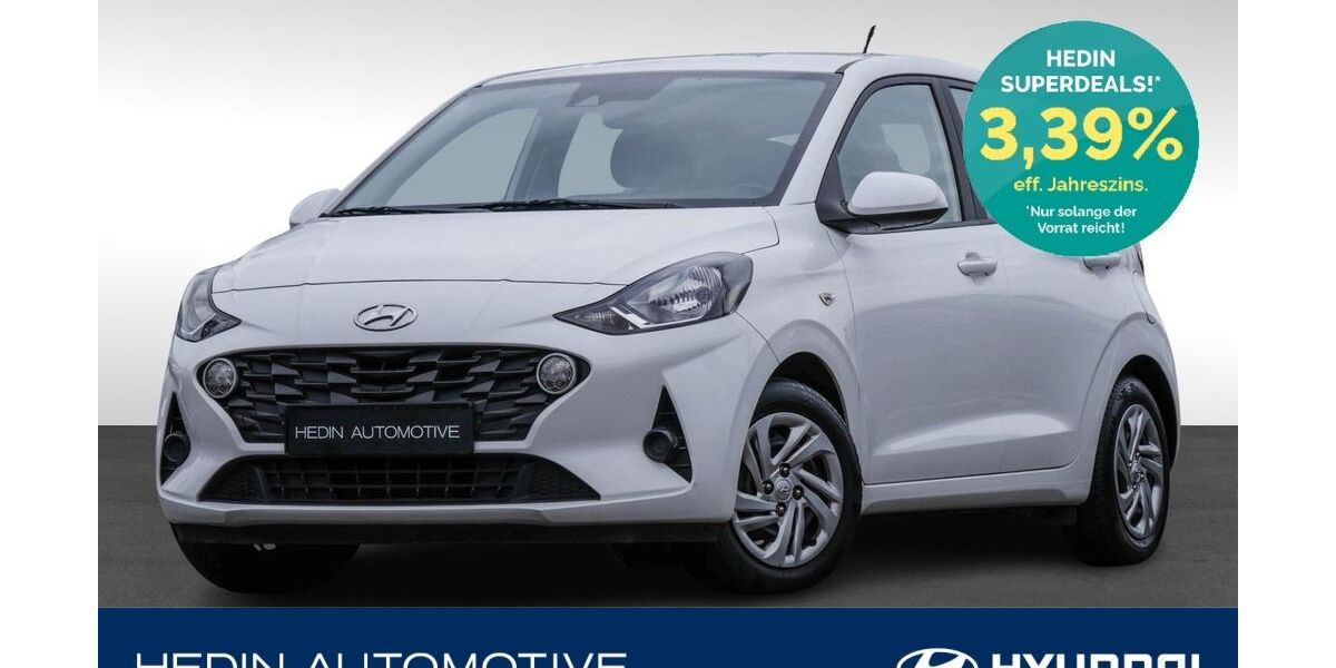 Hyundai i10 28.329 km 10.550 &euro; Mannheim 68307