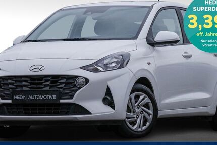 Hyundai i10 28.329 km 10.750 &euro; Mannheim 68307