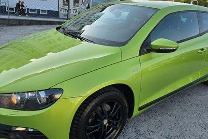 VW Scirocco