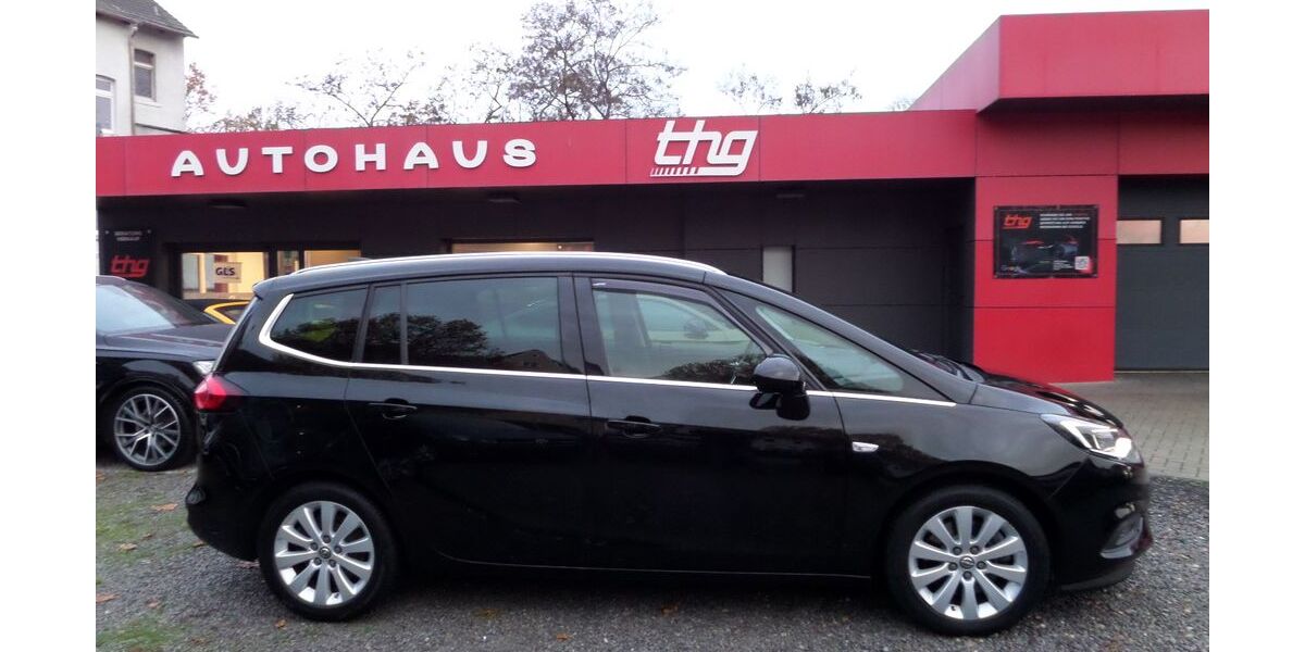 Opel Zafira 81.168 km 16.690 &euro; Ludwigshafen am Rhein 67059