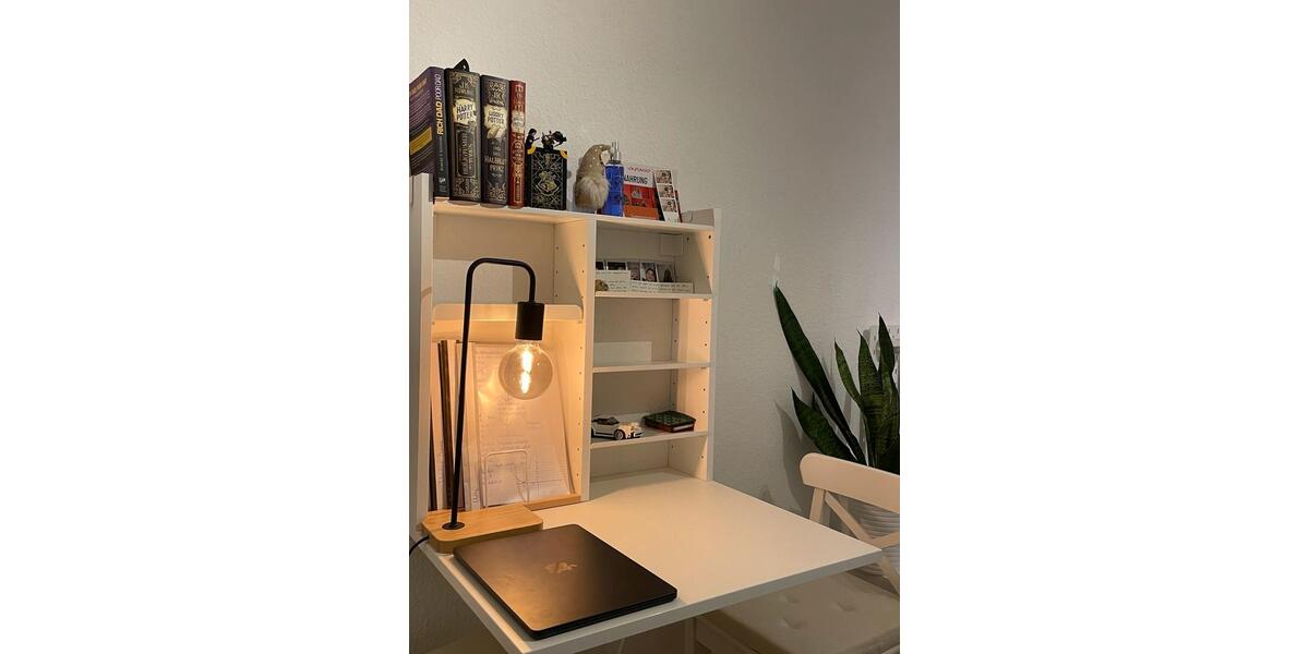 Dachgeschoßwohnung Mannheim Herzogenried - 1.5 Zimmer, 20 m&sup2;, 600&euro; | Angebot:25407205