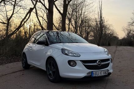 Opel Adam 125.931 km 5.999 &euro; Mannheim 68259