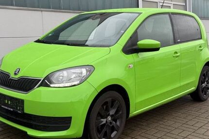 Skoda Citigo 141.450 km 5.299 &euro; Sinsheim 74889