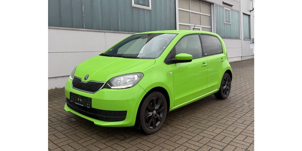 Skoda Citigo 141.450 km 5.800 € Sinsheim 74889