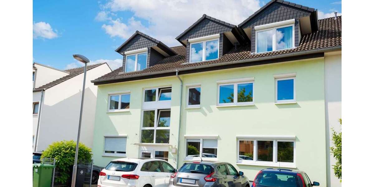 Wohnung zum Kaufen in Oftersheim 135.000 € 59 m² 2 zimmer