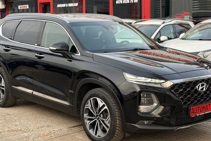 Hyundai SANTA FE 147.000 km 15.500 &euro; Ludwigshafen 67059