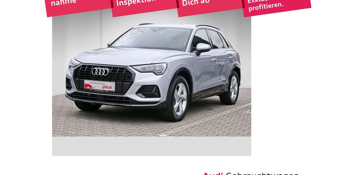 Audi Q3 9.730 km 35.999 &euro; Weinheim 69469