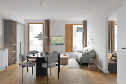 Wohnung Heidelberg Neuenheim - 2 Zimmer, 50 m&sup2;, 675.000&euro; | Angebot:26906879