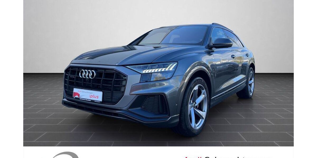 Audi Q8 49.950 km 64.900 &euro; Mannheim 68309