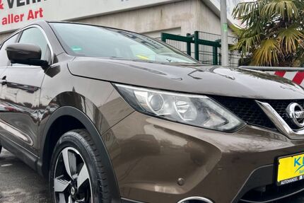 Nissan Qashqai 171.000 km 10.400 &euro; Mannheim 68199