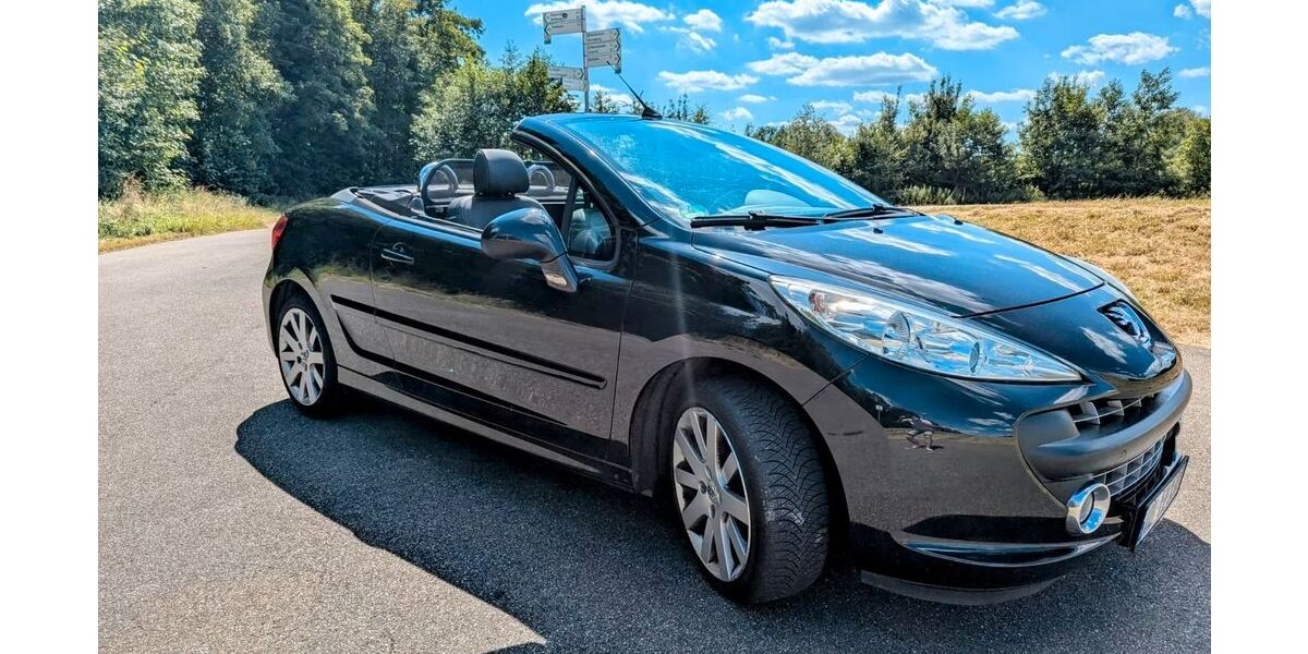 Peugeot 207 121.000 km 2.999 &euro; Wiesloch 69168