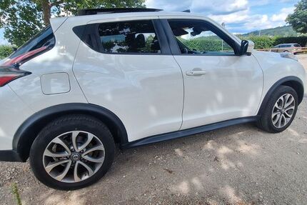 Nissan Juke 174.000 km 7.300 &euro; Mannheim 68167