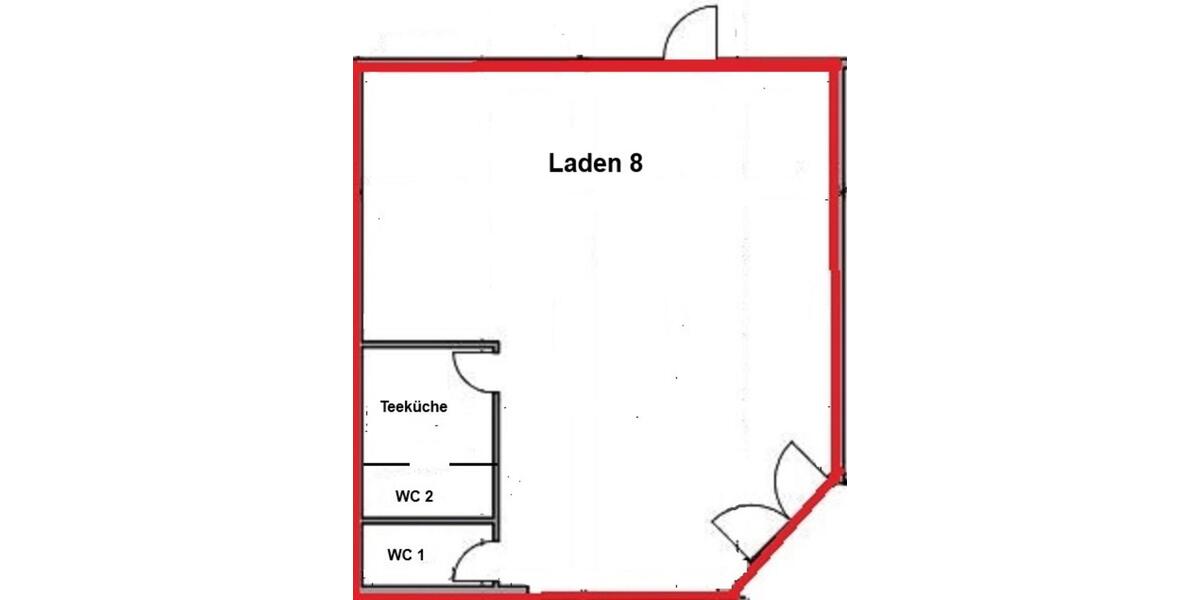 Gewerbeobjekt Hemsbach - 1.230&euro; | Angebot:25367671