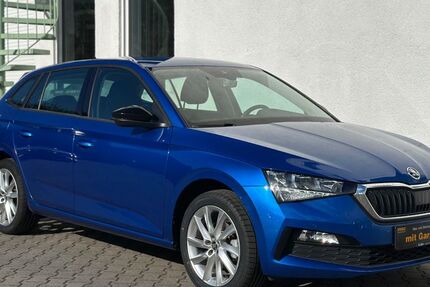 Skoda Scala 41.254 km 14.999 &euro; Dannstadt- Schauernheim 67125