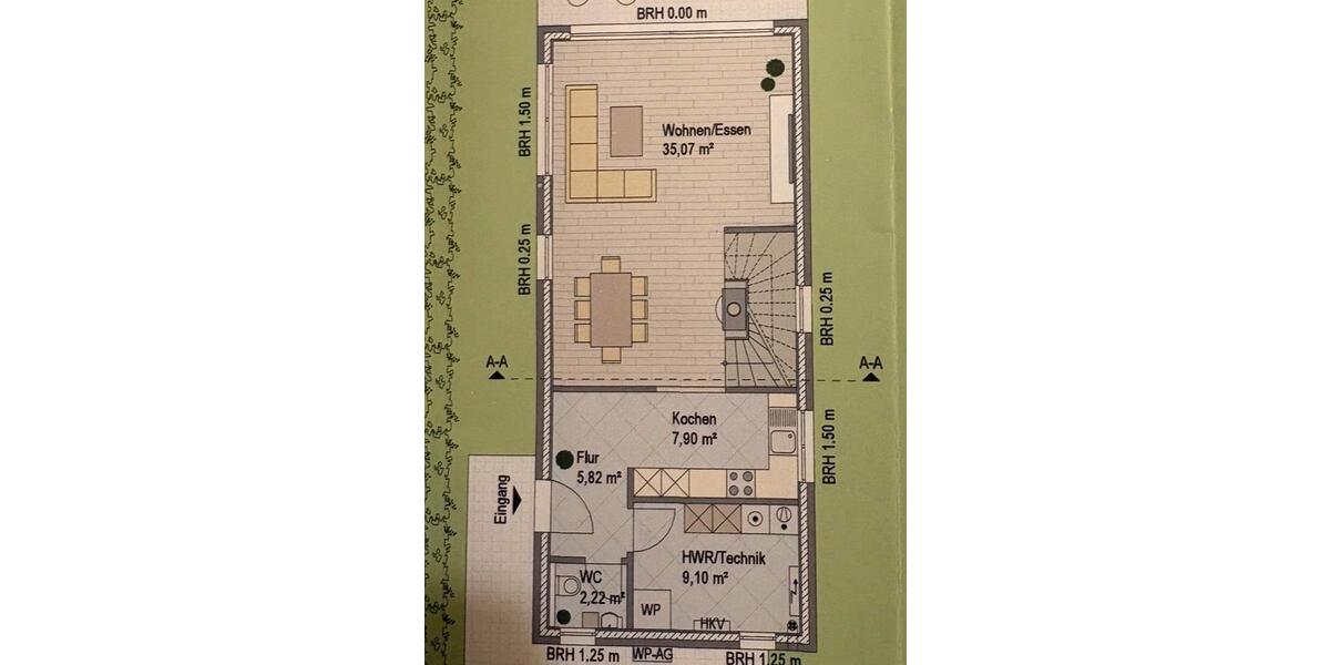 Einfamilienhaus im Wochenendgebiet Iggelheim 3 zimmer