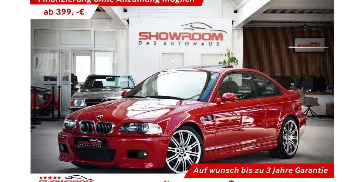 BMW M3 89.125 km 49.990 &euro; Waghäusel 68753