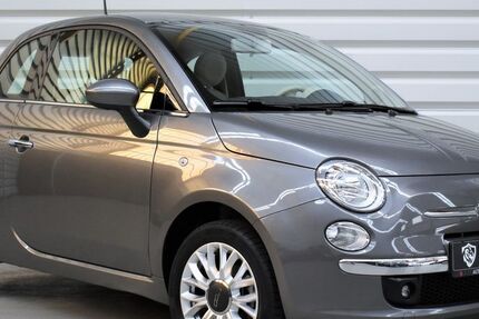 Fiat 500 61.800 km 8.690 &euro; Forst 76694