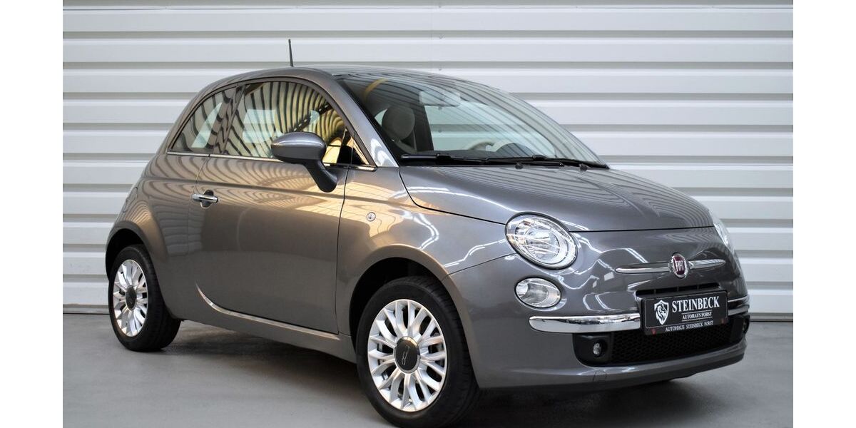 Fiat 500 61.800 km 8.690 &euro; Forst 76694