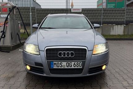 Audi A6 233.000 km 4.599 &euro; Waldbrunn 69429