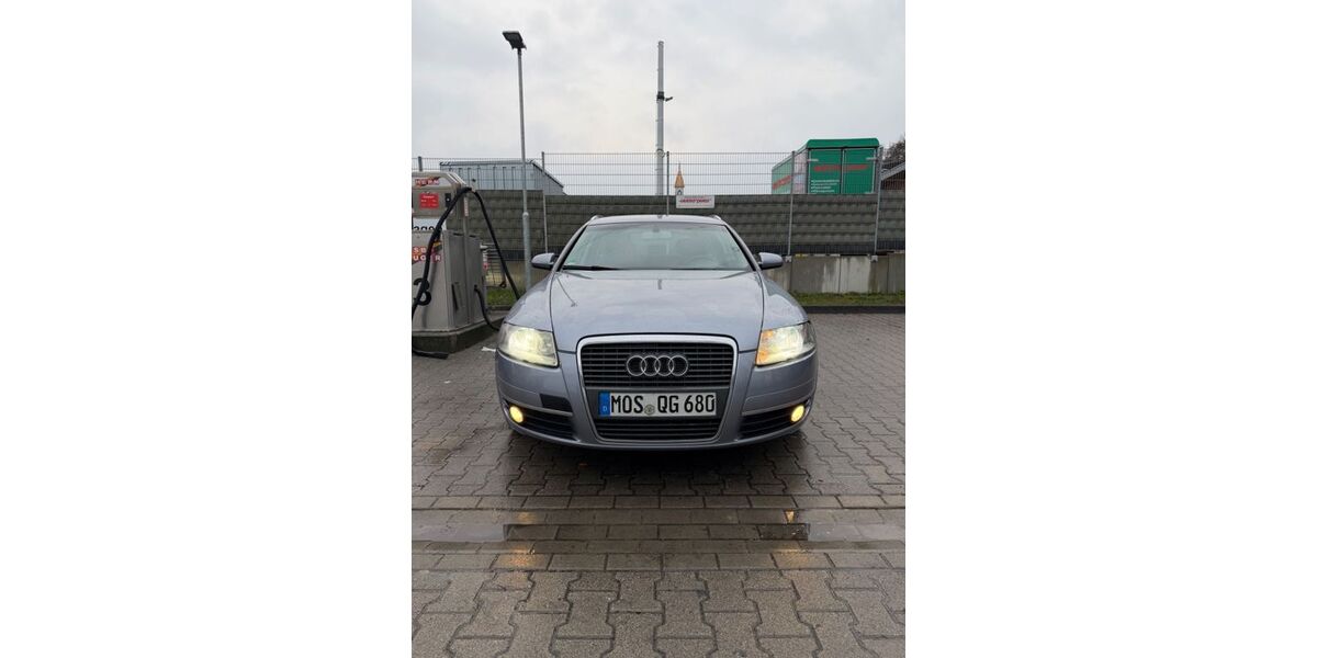 Audi A6 233.000 km 4.599 &euro; Waldbrunn 69429