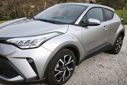 Toyota C-HR 39.343 km 22.850 &euro; Rimbach 64668