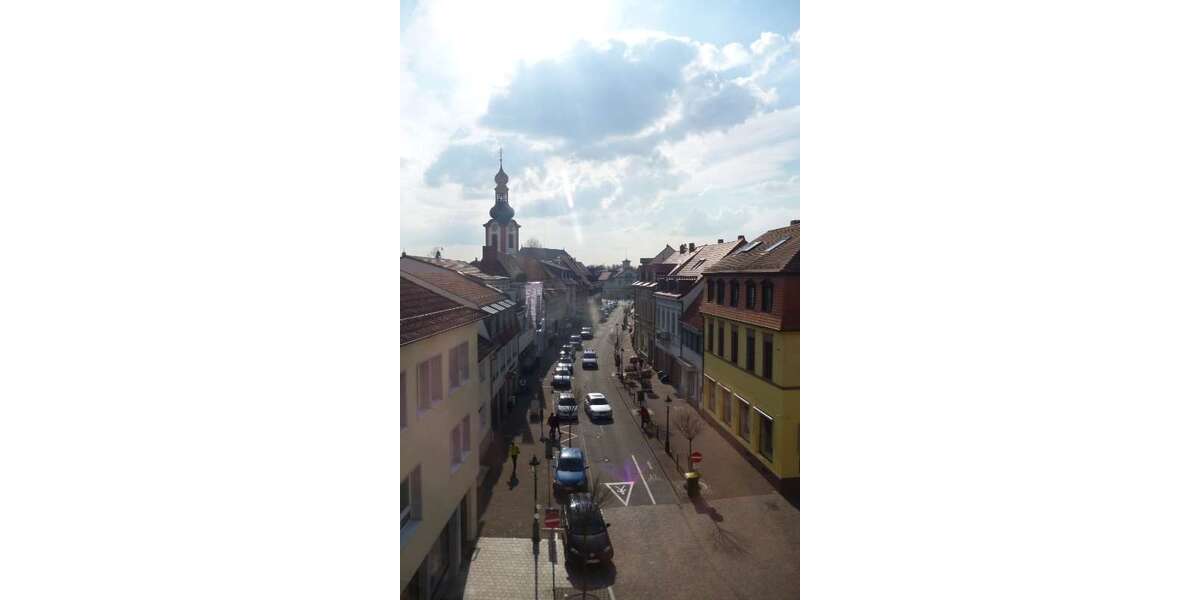 Etagenwohnung Schwetzingen-Innenstadt- Innenstadt - 2 Zimmer, 58 m&sup2;, 550&euro; | Angebot:26845493