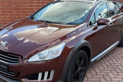 Peugeot 508 230.000 km 7.950 &euro; Mannheim 68309
